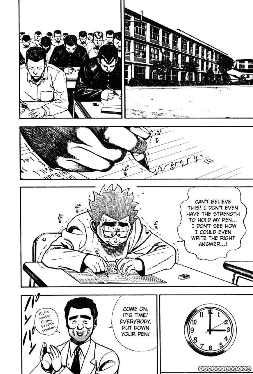 Koukou Tekkenden Tough Chapter 119 9